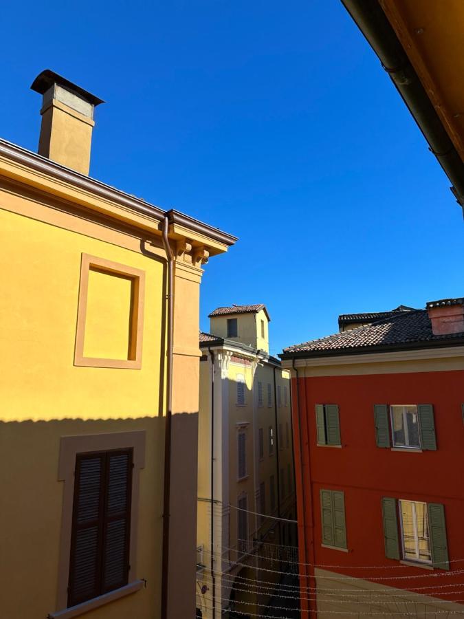 Asaproom-Modena Centro ภายนอก รูปภาพ