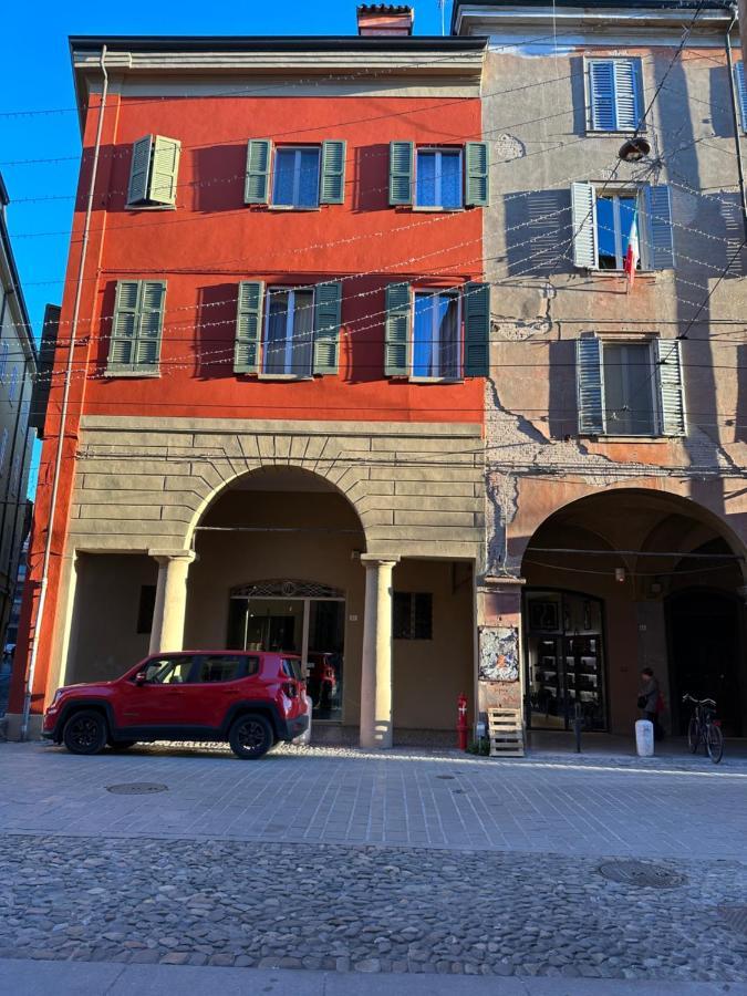 Asaproom-Modena Centro ภายนอก รูปภาพ