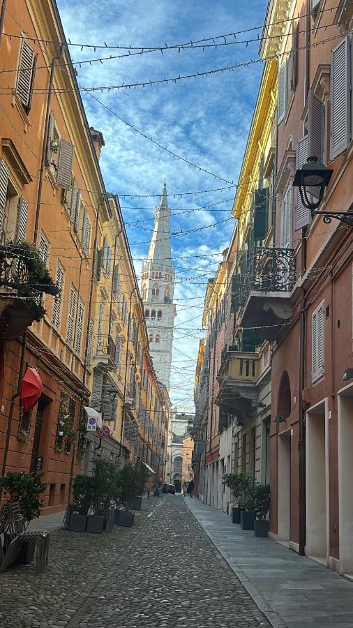 Asaproom-Modena Centro ภายนอก รูปภาพ